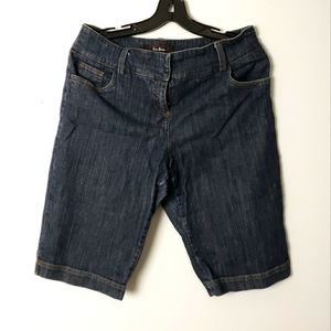 Women's jean shorts (8)